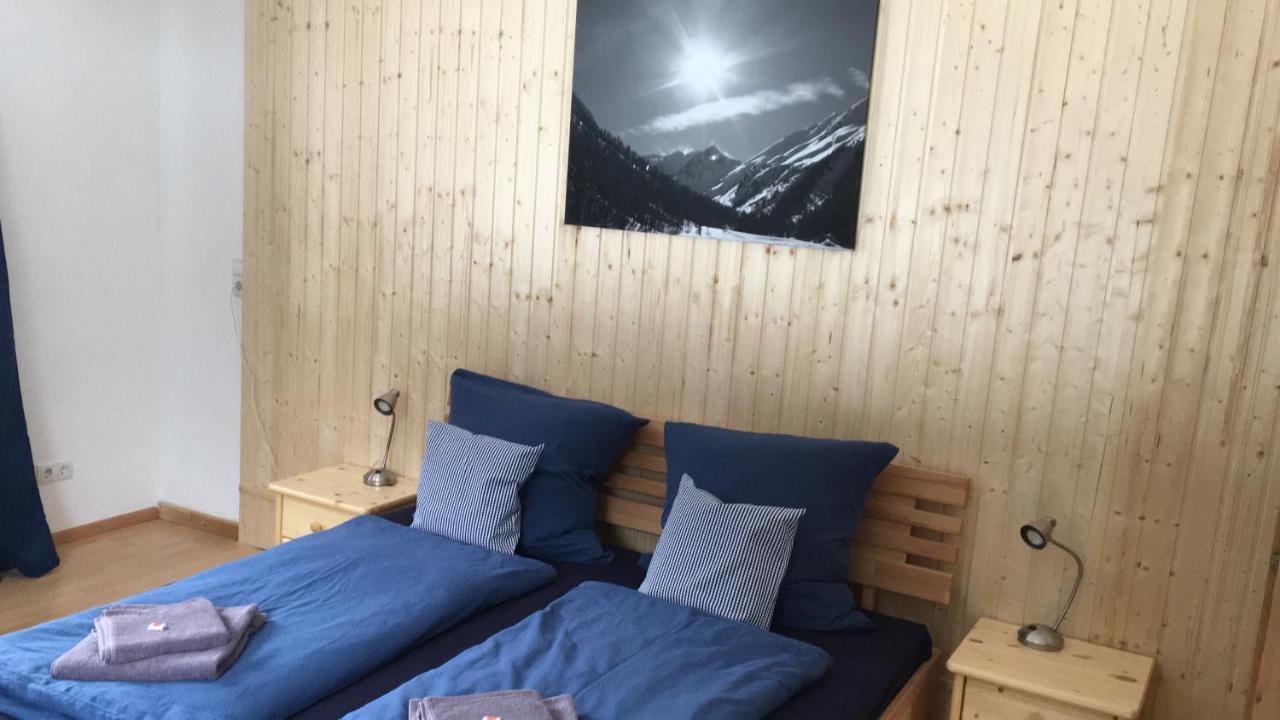 Pension Praxmarer Sankt Sigmund im Sellrain Exterior foto