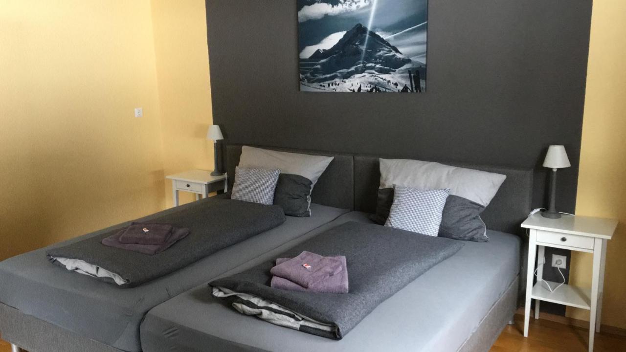 Pension Praxmarer Sankt Sigmund im Sellrain Exterior foto