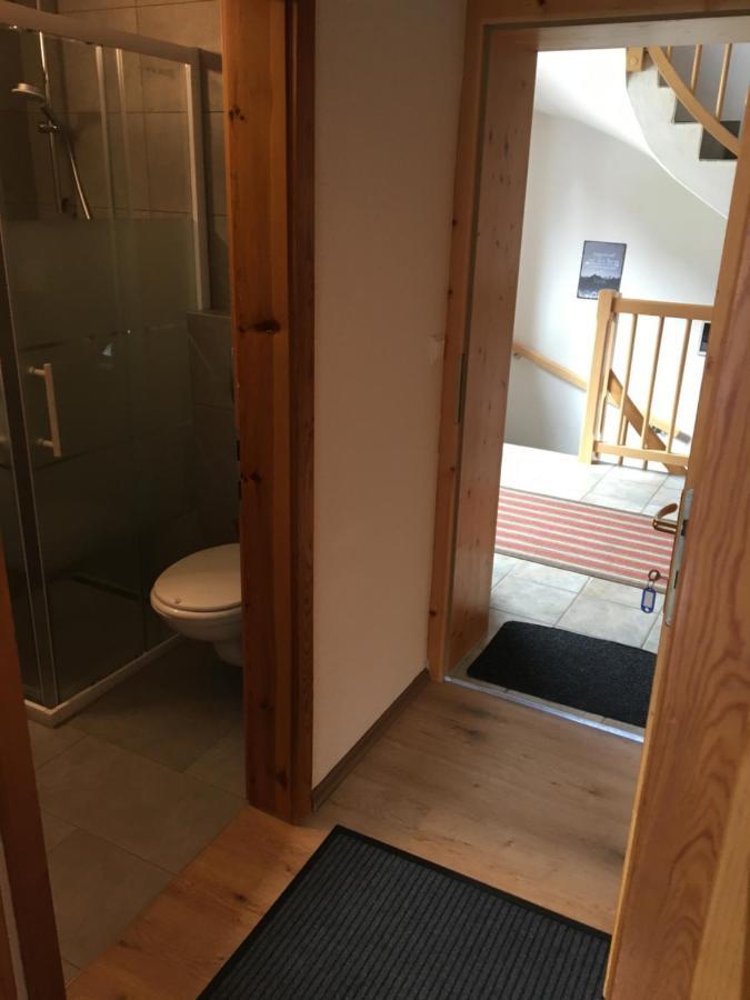 Pension Praxmarer Sankt Sigmund im Sellrain Exterior foto