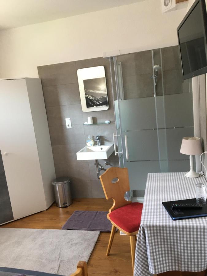 Pension Praxmarer Sankt Sigmund im Sellrain Exterior foto