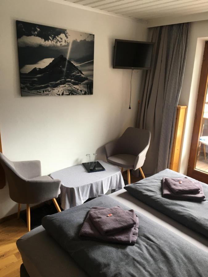 Pension Praxmarer Sankt Sigmund im Sellrain Exterior foto