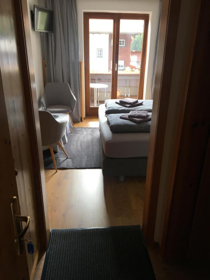 Pension Praxmarer Sankt Sigmund im Sellrain Exterior foto