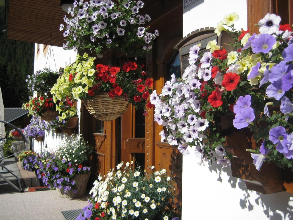 Pension Praxmarer Sankt Sigmund im Sellrain Exterior foto