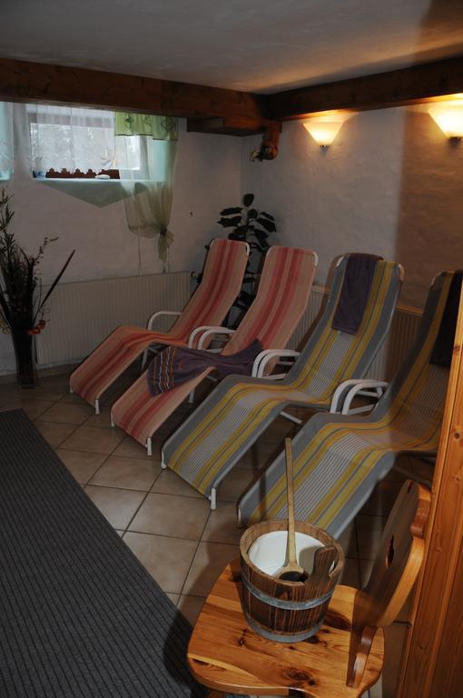 Pension Praxmarer Sankt Sigmund im Sellrain Exterior foto