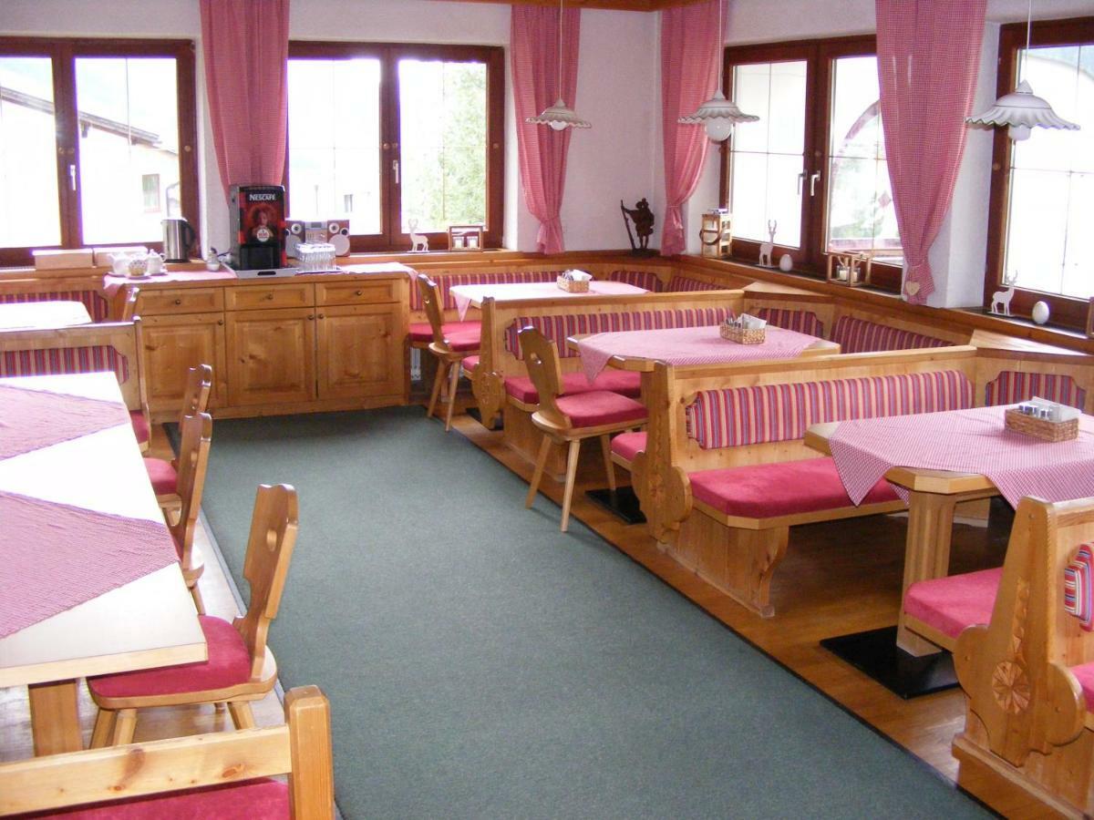Pension Praxmarer Sankt Sigmund im Sellrain Exterior foto