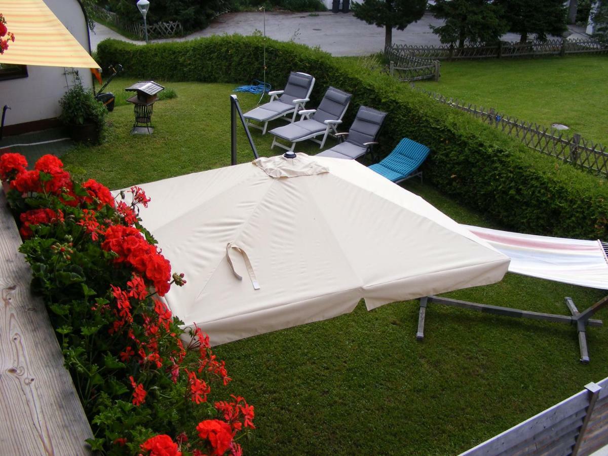 Pension Praxmarer Sankt Sigmund im Sellrain Exterior foto