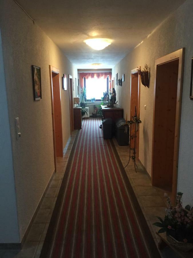 Pension Praxmarer Sankt Sigmund im Sellrain Exterior foto