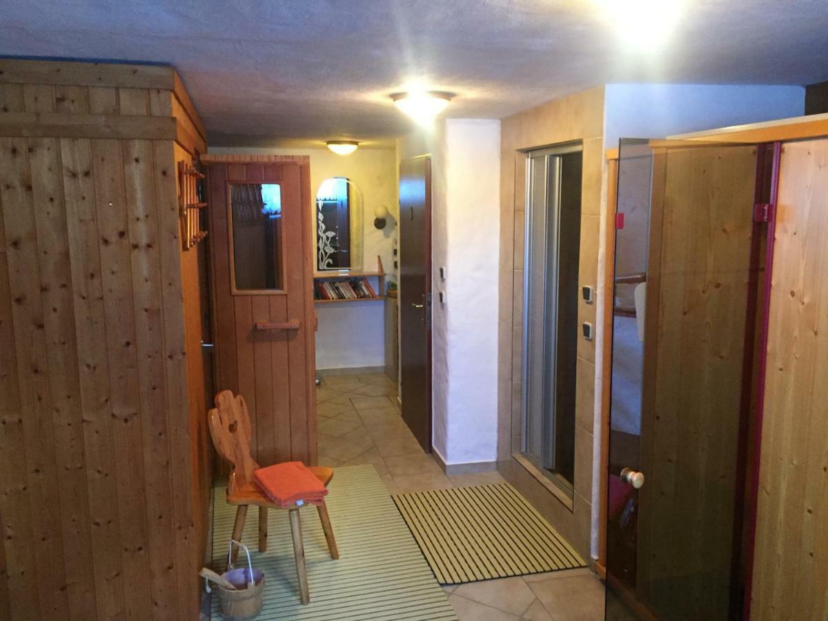 Pension Praxmarer Sankt Sigmund im Sellrain Exterior foto