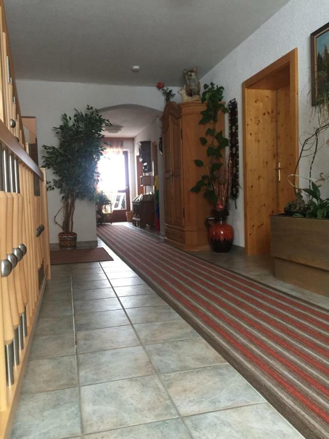Pension Praxmarer Sankt Sigmund im Sellrain Exterior foto