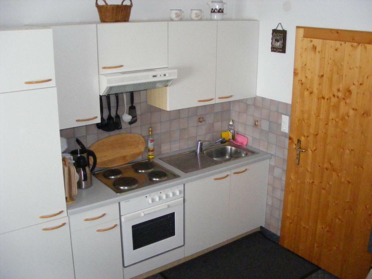Pension Praxmarer Sankt Sigmund im Sellrain Exterior foto