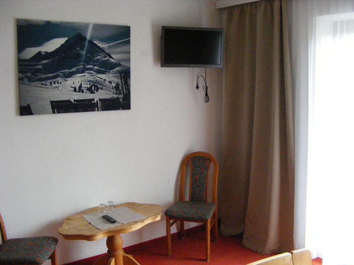 Pension Praxmarer Sankt Sigmund im Sellrain Exterior foto