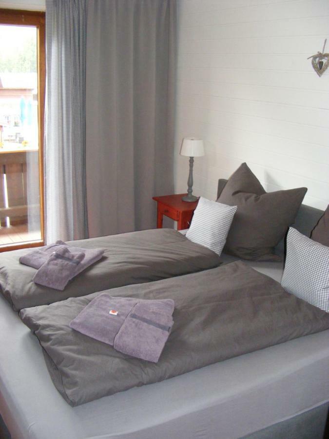 Pension Praxmarer Sankt Sigmund im Sellrain Exterior foto