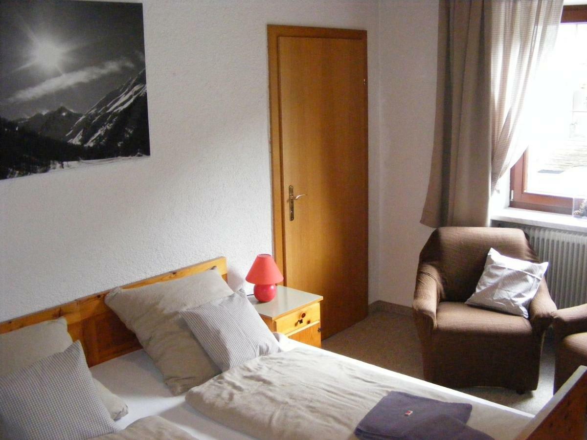 Pension Praxmarer Sankt Sigmund im Sellrain Exterior foto