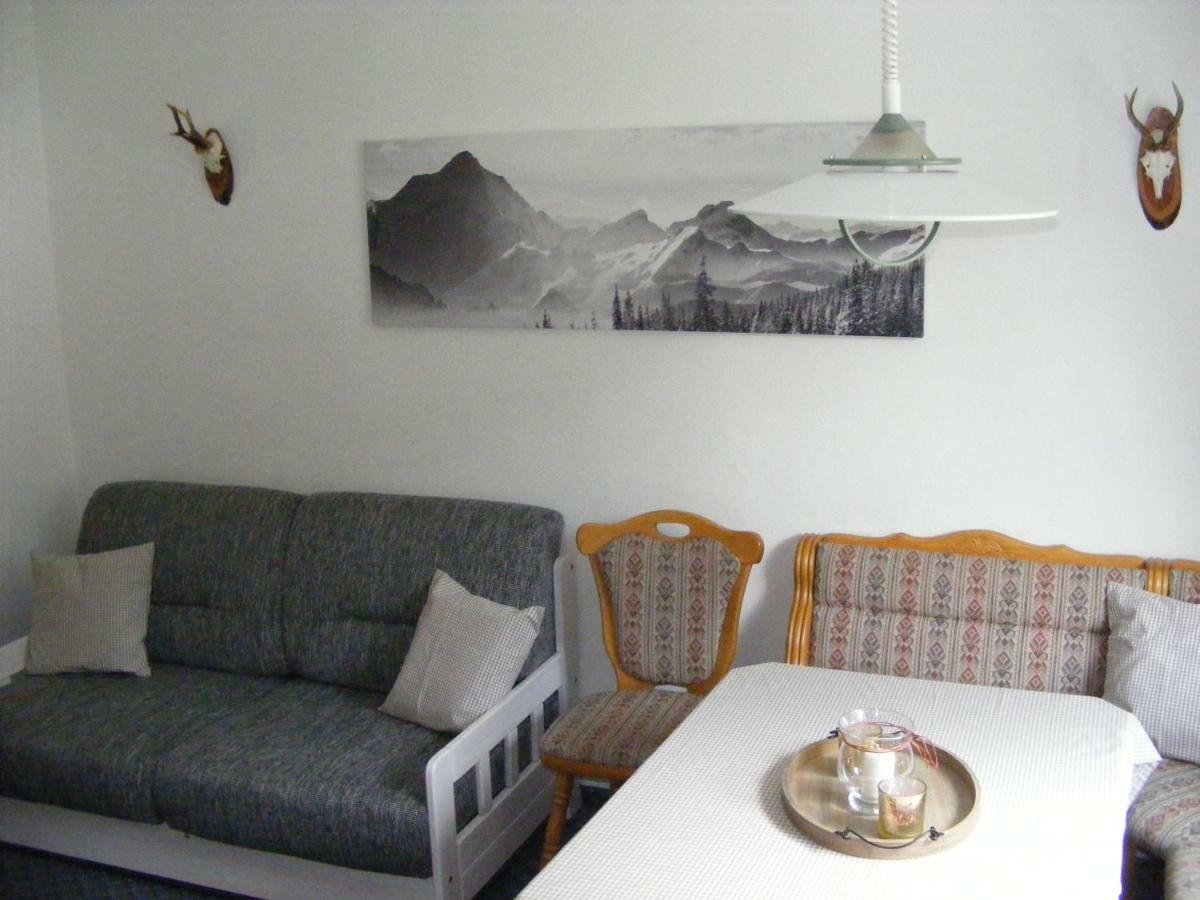 Pension Praxmarer Sankt Sigmund im Sellrain Exterior foto