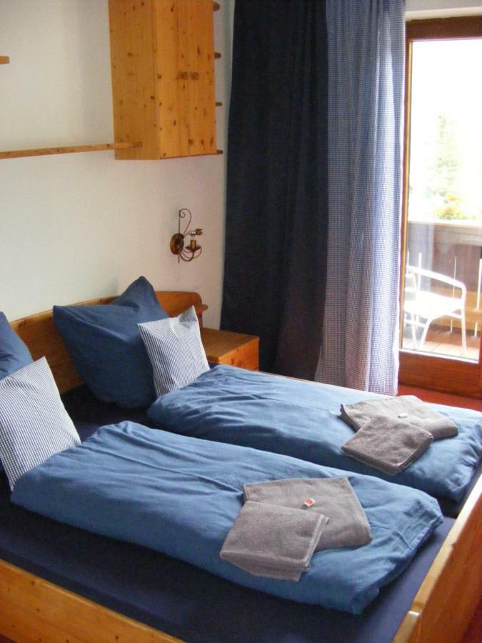 Pension Praxmarer Sankt Sigmund im Sellrain Exterior foto